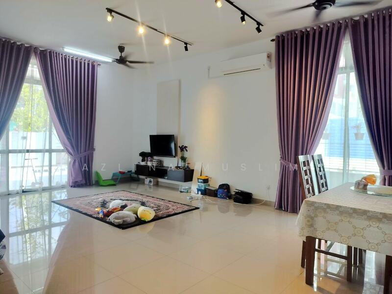 Untuk Dijual - Senadi Hills