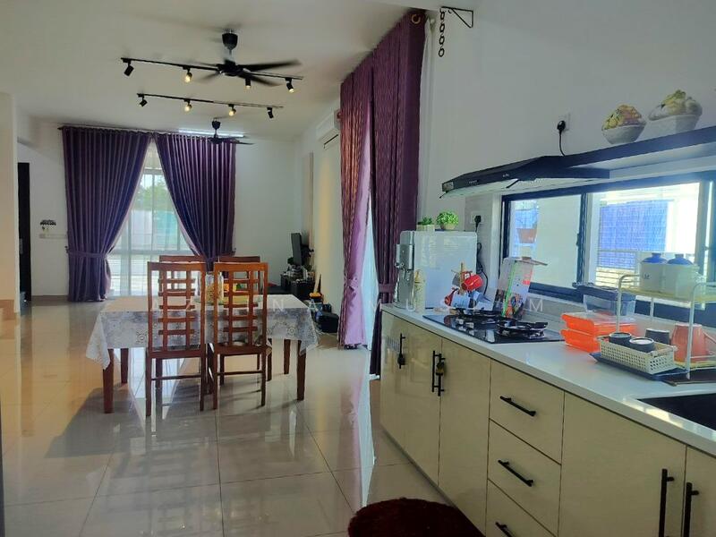 Untuk Dijual - Senadi Hills