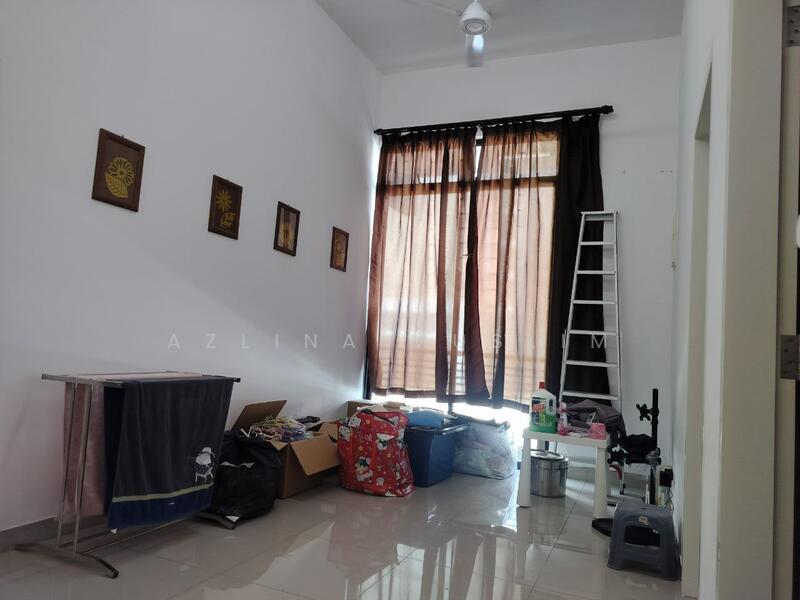 Untuk Dijual - Senadi Hills