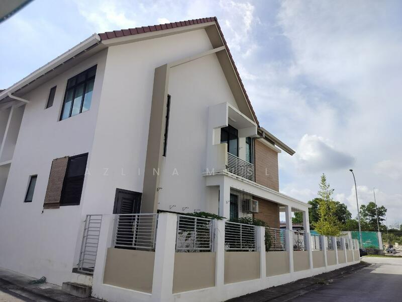 Untuk Dijual - Senadi Hills