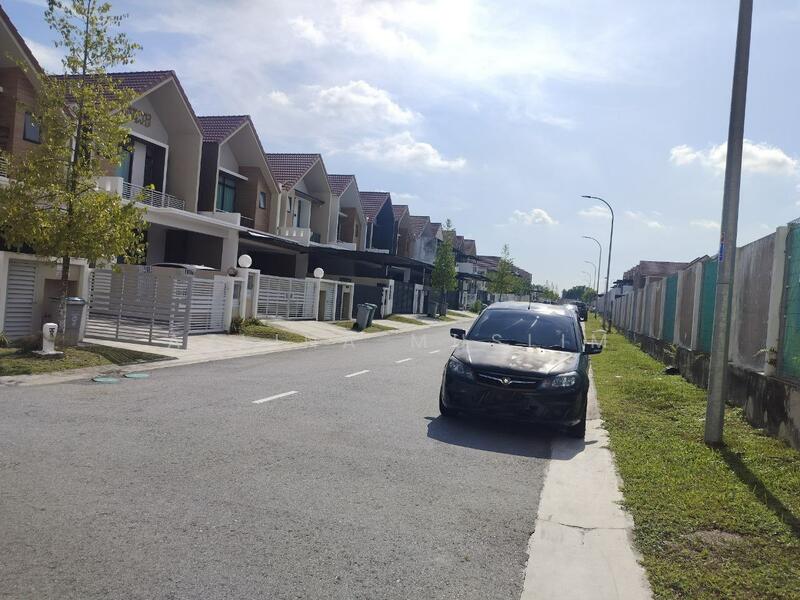 Untuk Dijual - Senadi Hills