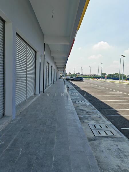 For Rent - Shop at Bandar Baru Kundang