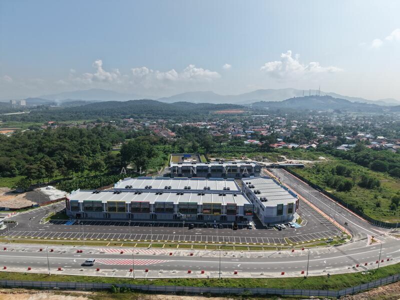 For Rent - Shop at Bandar Baru Kundang