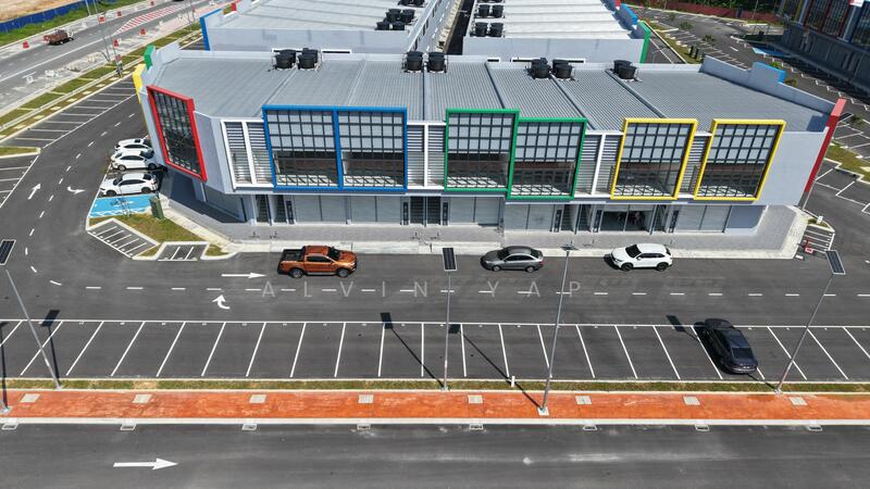 For Rent - Shop at Bandar Baru Kundang