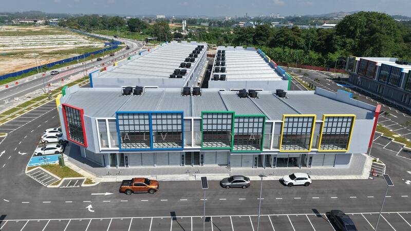 For Rent - Shop at Bandar Baru Kundang