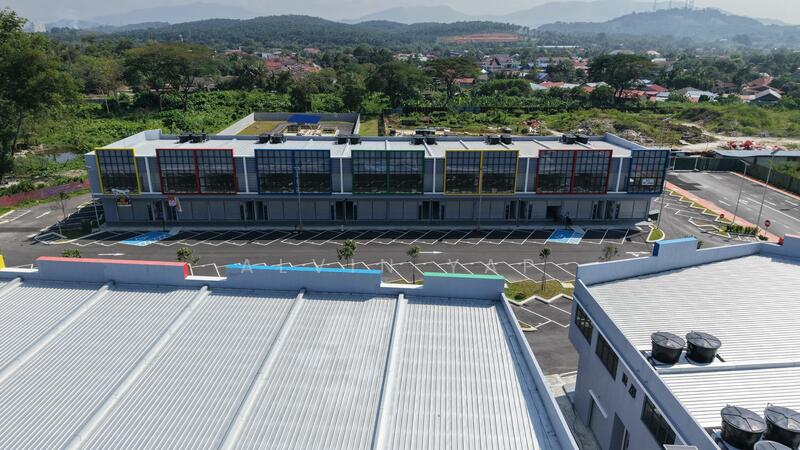 For Rent - Shop at Bandar Baru Kundang