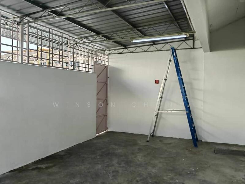 For Rent - Lebuh Batu Maung