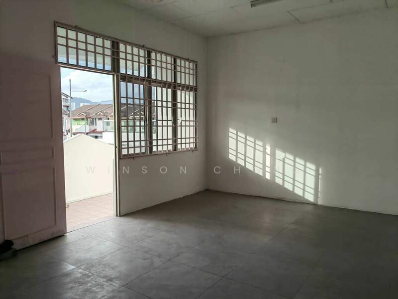 For Rent - Lebuh Batu Maung