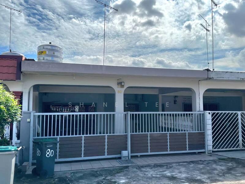 Untuk Dijual - Taman Intan