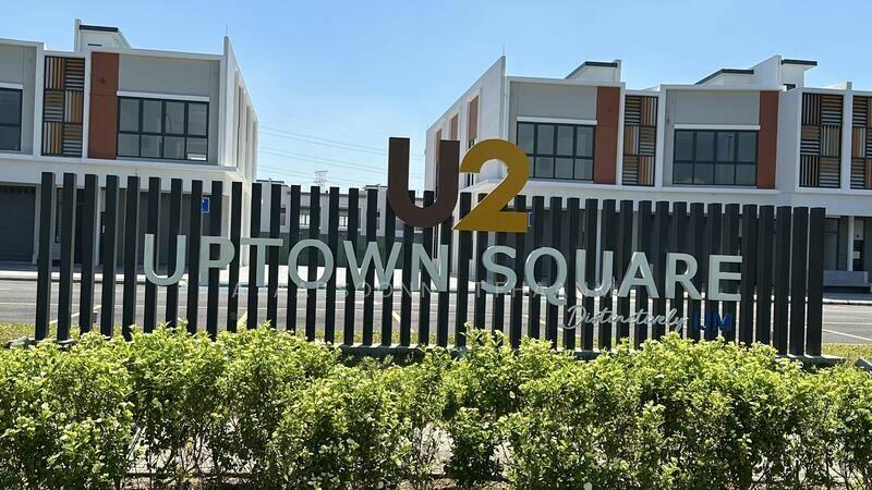 For Rent - Shop / Office at Bandar Rimbayu