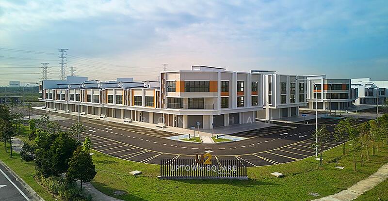 For Rent - Shop / Office at Bandar Rimbayu