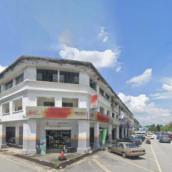 For Rent - Bandar Sri Damansara, KL 3 Storey Shop Lot For Rent