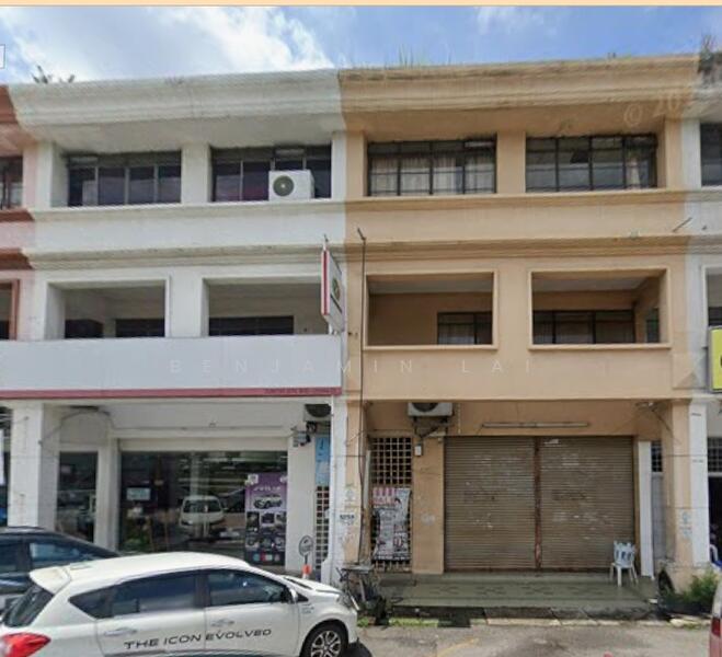 For Rent - Bandar Sri Damansara, KL 3 Storey Shop Lot For Rent