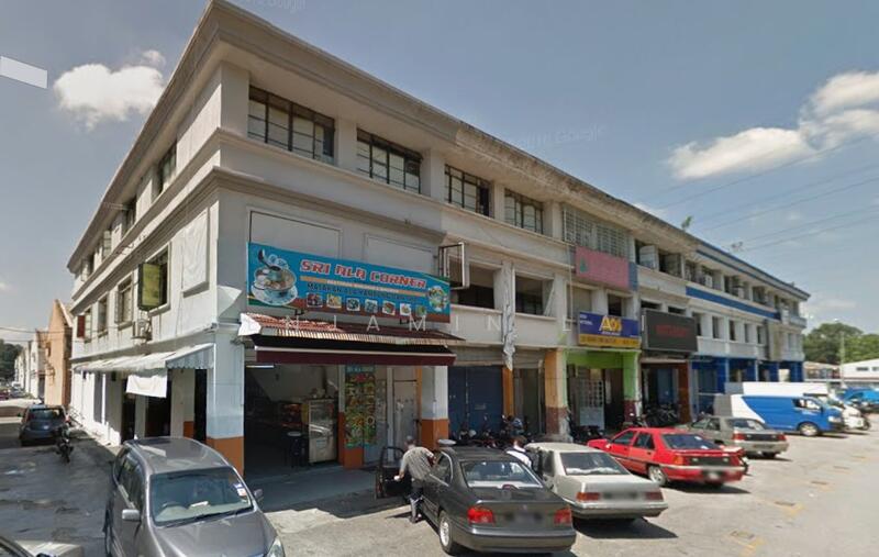 For Rent - Bandar Sri Damansara, KL 3 Storey Shop Lot For Rent