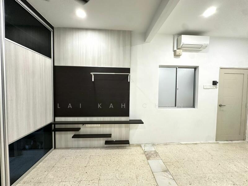 For Rent - 1-storey Terraced House at Taman Desa Rasah