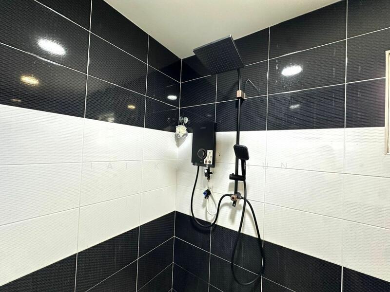 For Rent - 1-storey Terraced House at Taman Desa Rasah