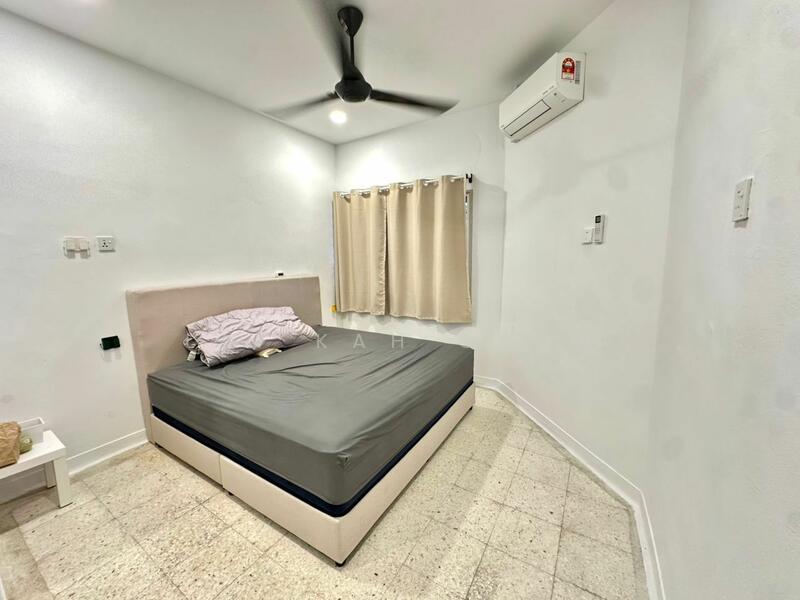 For Rent - 1-storey Terraced House at Taman Desa Rasah