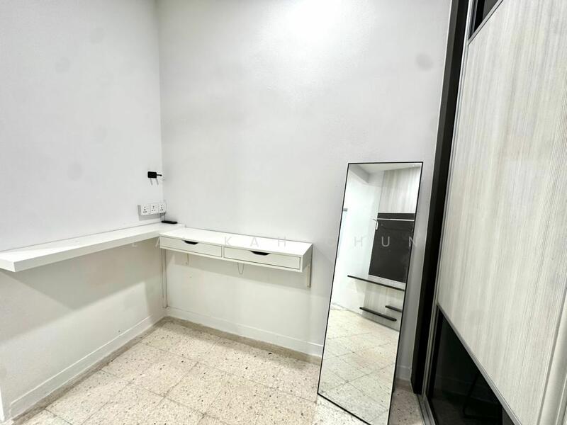 For Rent - 1-storey Terraced House at Taman Desa Rasah