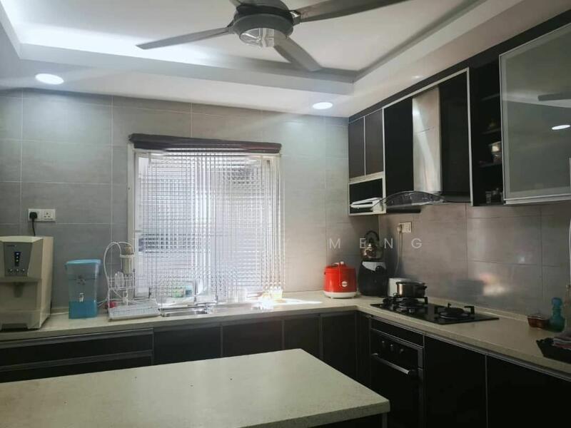 For Sale - 2-storey Terrace House at Taman Usaha Jaya