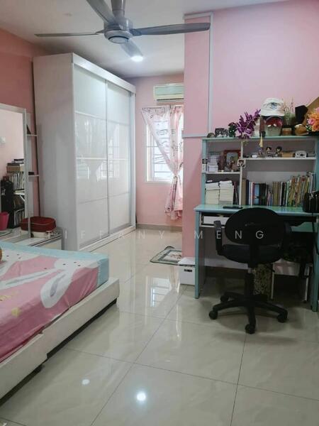 For Sale - 2-storey Terrace House at Taman Usaha Jaya
