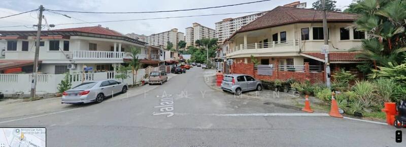 For Sale - 2-storey Terrace House at Taman Usaha Jaya