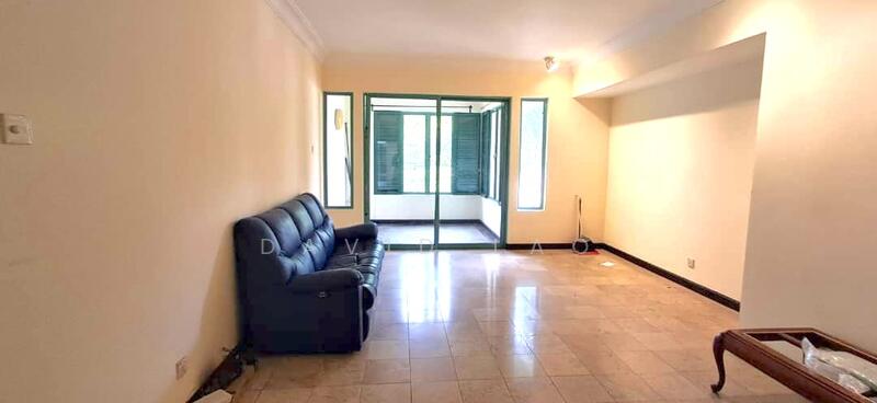 Untuk Disewa - Sri Bukit Tunku