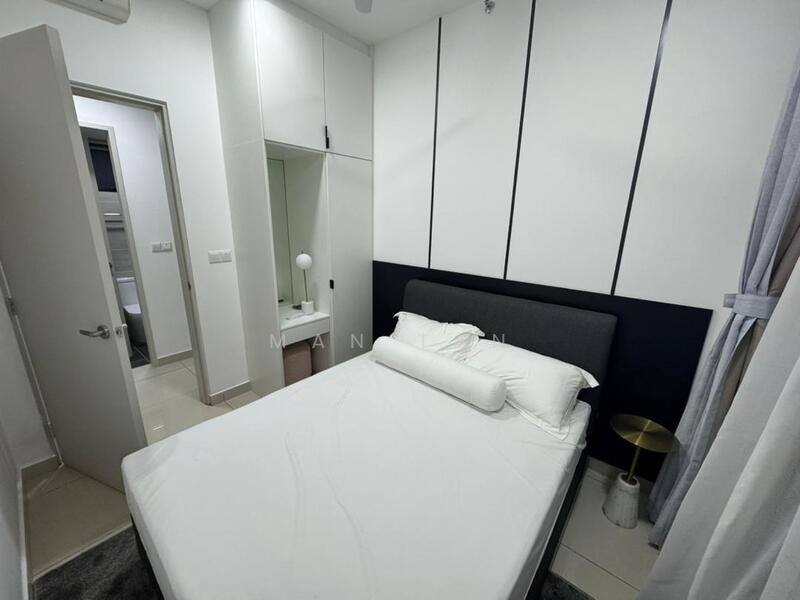 Service Residence for Rent at Trion @ KL - Man Tan - PropertyGuru.com.my