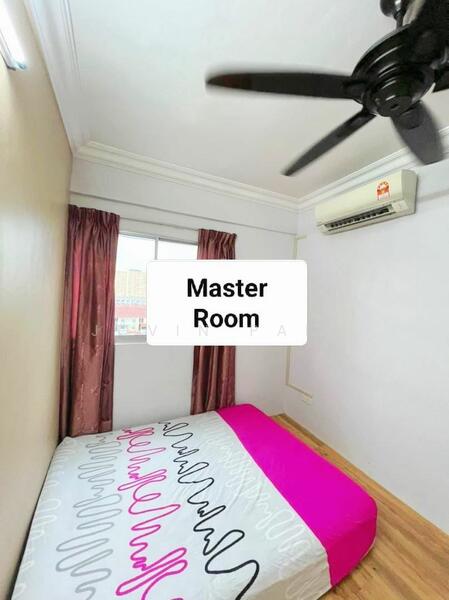 Untuk Disewa - Symphony Park