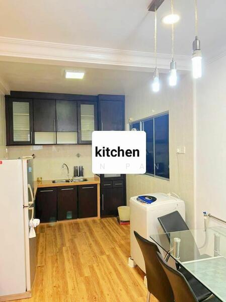 Untuk Disewa - Symphony Park