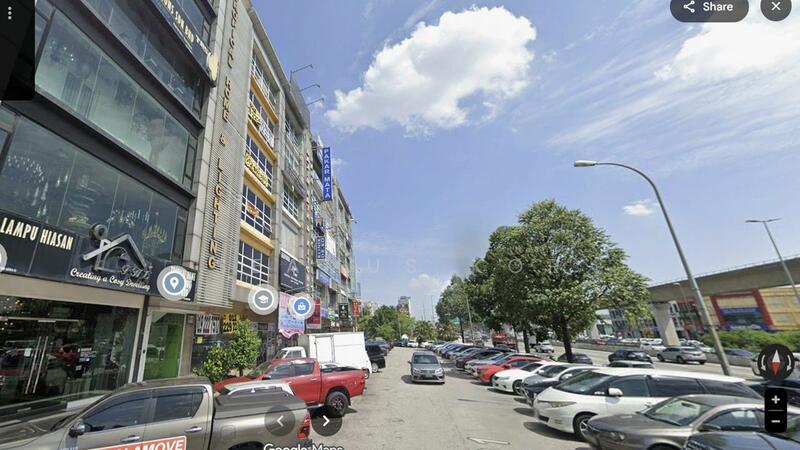 Untuk Dijual - ⭐ ROI 5% ⭐ Corner ⭐ 2 Adjoining 6sty Lots ⭐ Freehold ⭐ RM750 psf ⭐