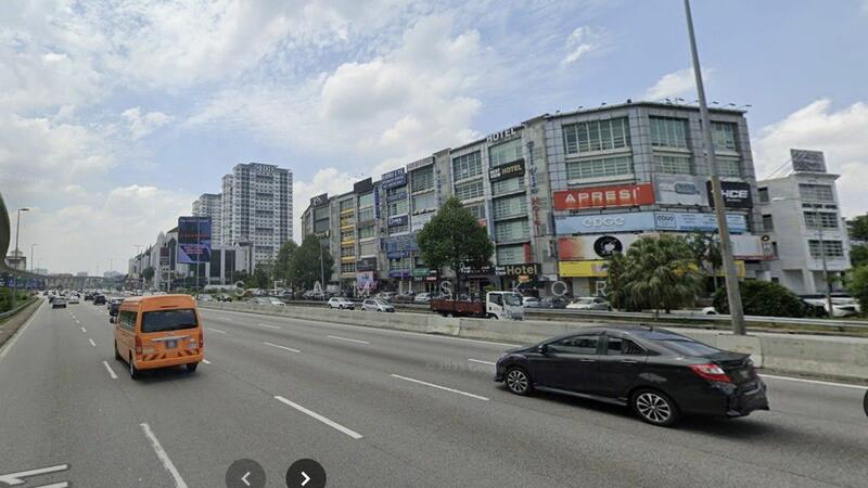 Untuk Dijual - ⭐ ROI 5% ⭐ Corner ⭐ 2 Adjoining 6sty Lots ⭐ Freehold ⭐ RM750 psf ⭐