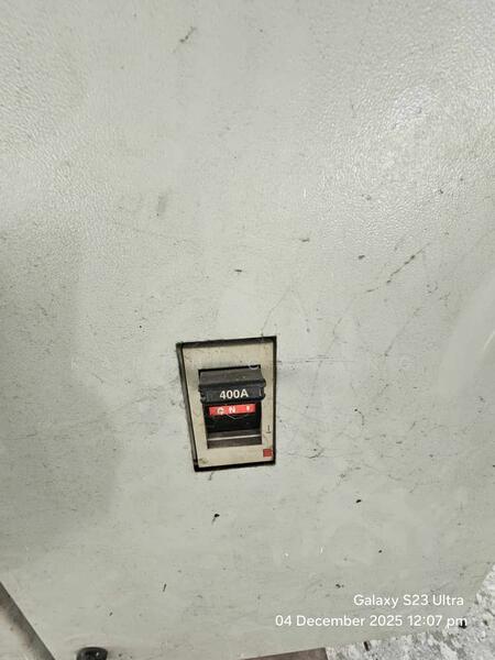 For Rent - Semi-D factory at Sungai Kapar Indah Industrial Park