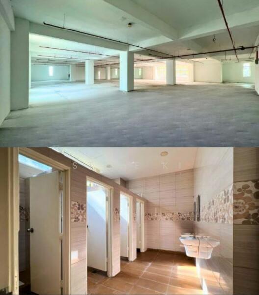 For Rent - Retail Space at Pudu