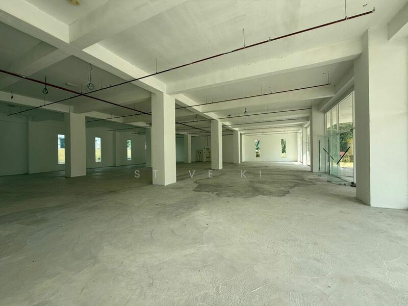 For Rent - Retail Space at Pudu