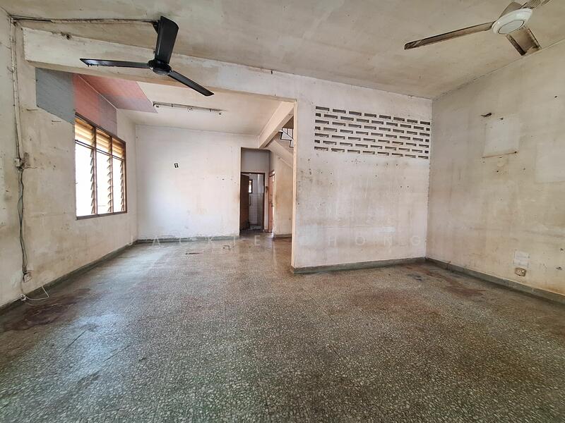 For Sale - 2-storey Terrace House at Taman Overseas Union (Taman Oug)