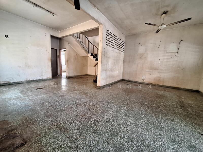 For Sale - 2-storey Terrace House at Taman Overseas Union (Taman Oug)