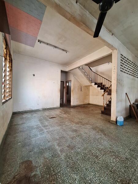 For Sale - 2-storey Terrace House at Taman Overseas Union (Taman Oug)