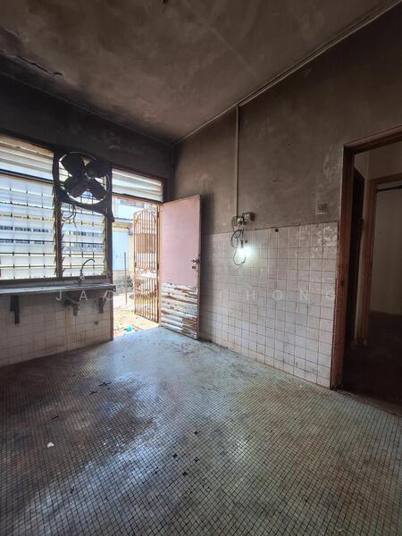 For Sale - 2-storey Terrace House at Taman Overseas Union (Taman Oug)