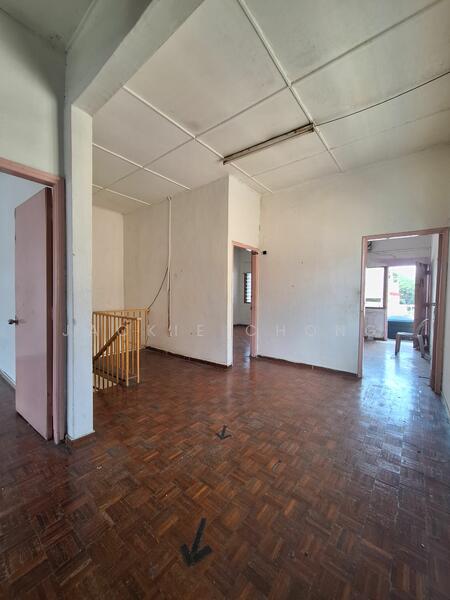 For Sale - 2-storey Terrace House at Taman Overseas Union (Taman Oug)