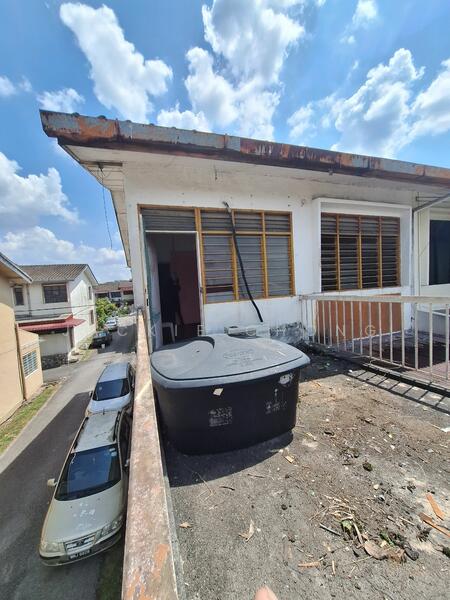 For Sale - 2-storey Terrace House at Taman Overseas Union (Taman Oug)