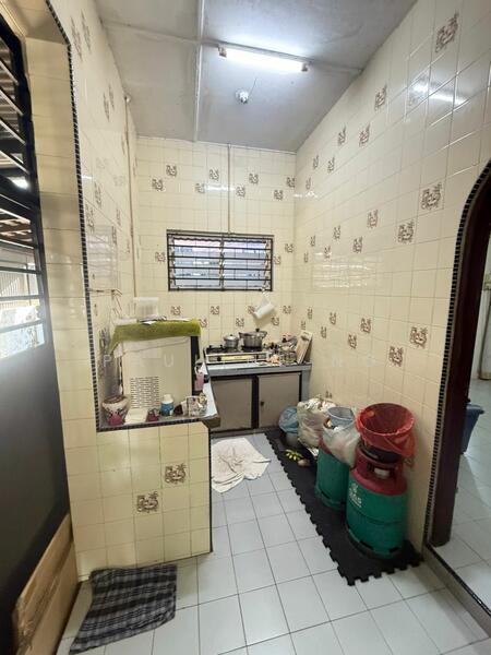 Untuk Dijual - Century Garden