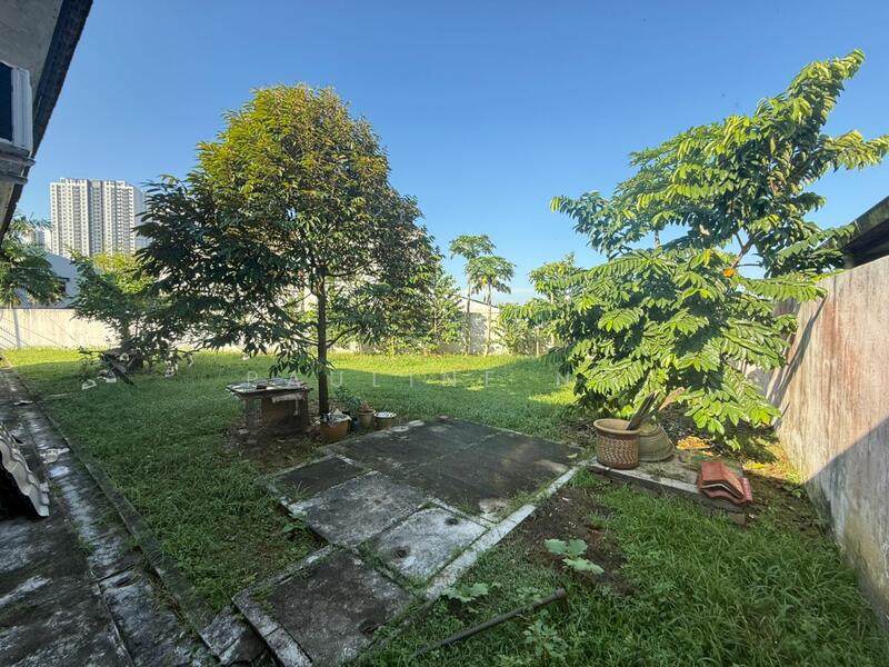 Untuk Dijual - Century Garden