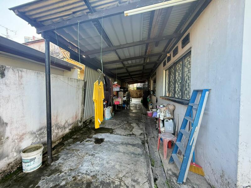 Untuk Dijual - Century Garden