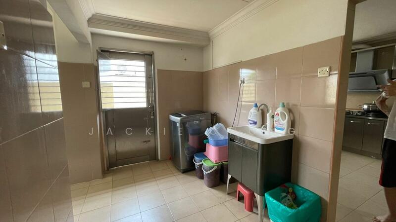 For Sale - Semi-Detached House at Taman Overseas Union (Taman Oug)