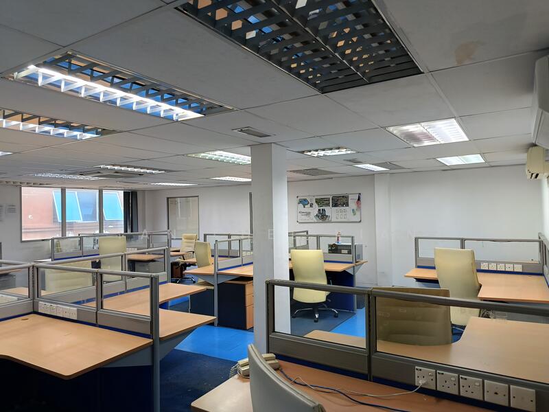 Untuk Disewa - Bandar Tasik Selatan