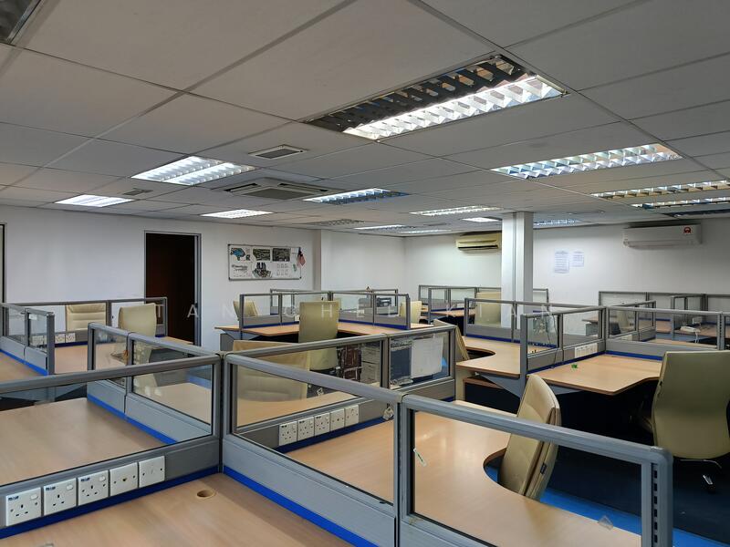 Untuk Disewa - Bandar Tasik Selatan