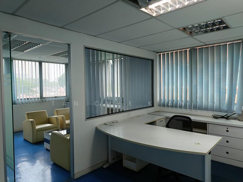 Untuk Disewa - Bandar Tasik Selatan