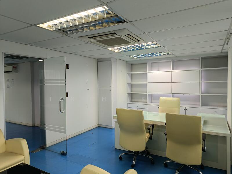 Untuk Disewa - Bandar Tasik Selatan