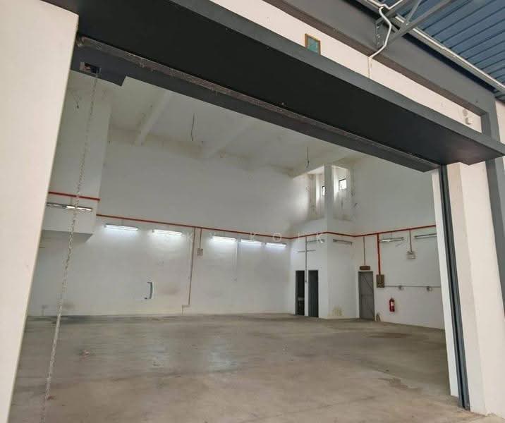 Kilang untuk Disewa di Taman Perindustrian Ringan Usahajaya (Simpang Ampat) - Sky Koik - Interior - PropertyGuru.com.my