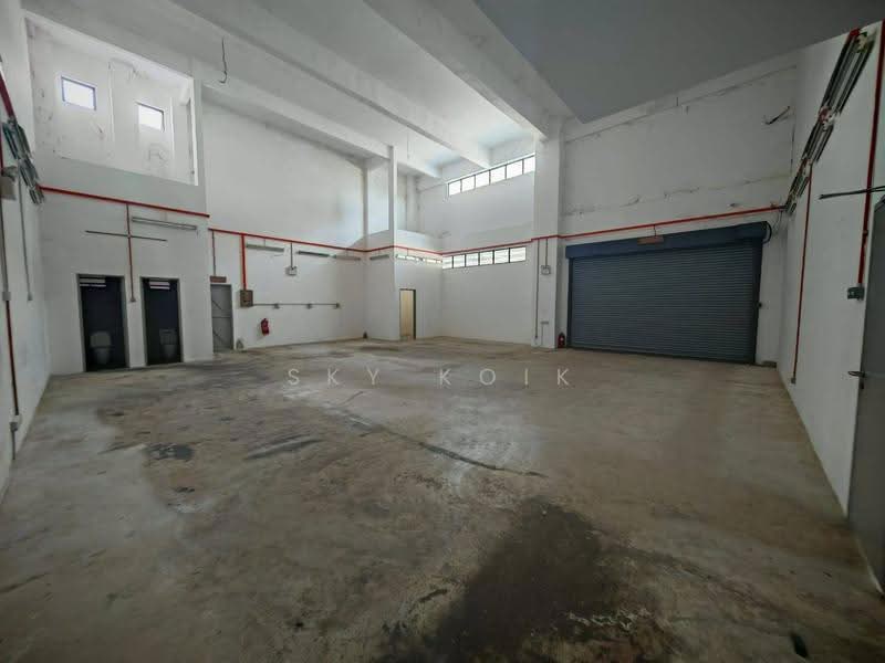 Kilang untuk Disewa di Taman Perindustrian Ringan Usahajaya (Simpang Ampat) - Sky Koik - Interior - PropertyGuru.com.my